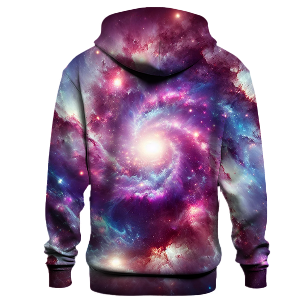 Celestial Galaxy Dream Hoodie