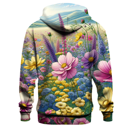 Wildflower Serenity Hoodie