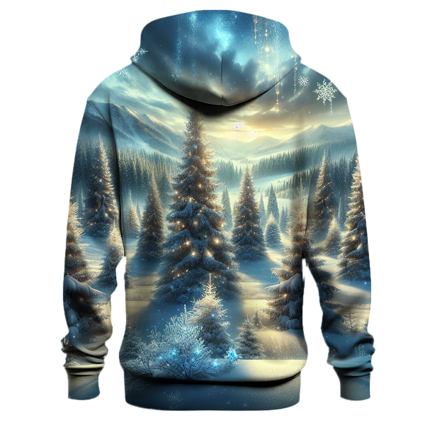 Evergreen Majesty Hoodie