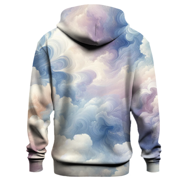 Celestial Cloud Mist Hoodie