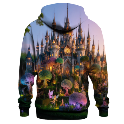 Enchanted Fairy Tale Hoodie