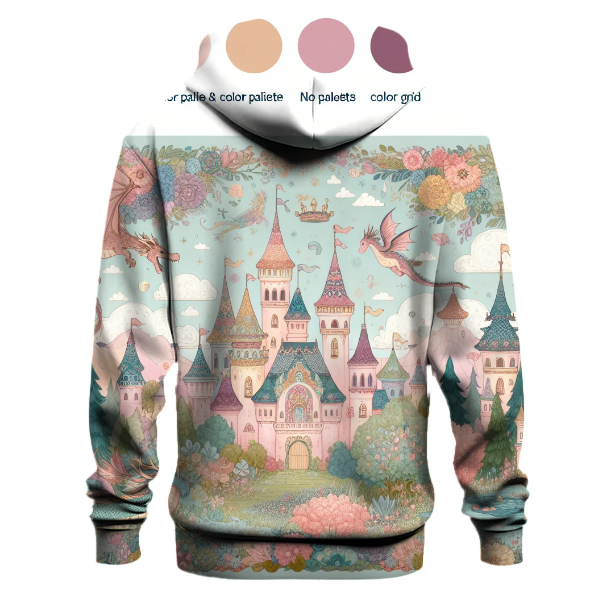 Charming Fairy Tales Hoodie