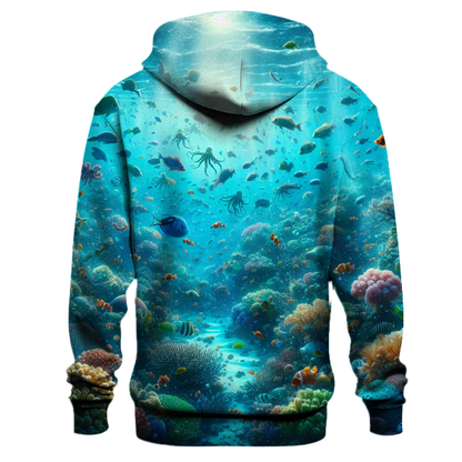 Ocean Depths Discovery Hoodie