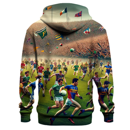 Gaa - Ireland Hoodie