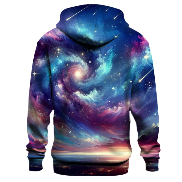 Celestial Wonderland Hoodie