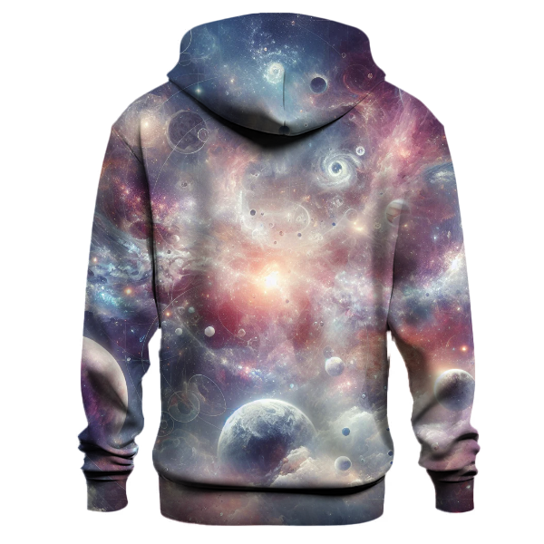 Celestial Astral Dreams Hoodie