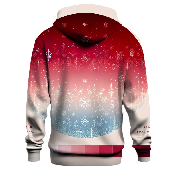 Winterberry Glow Hoodie