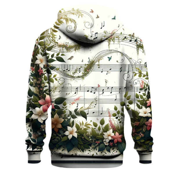 Nature's Symphonic Harmony Hoodie