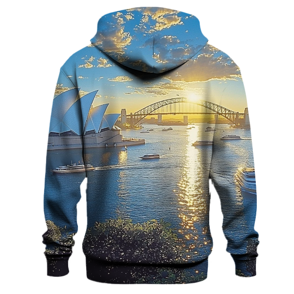 Sydney Opera House Hoodie