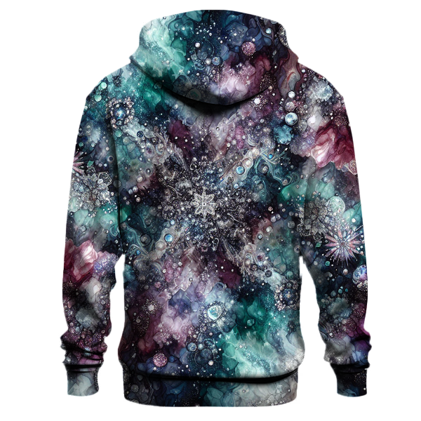 Mystic Crystal Cavern Hoodie