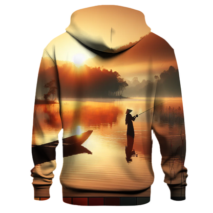 Fishing Escape Hoodie