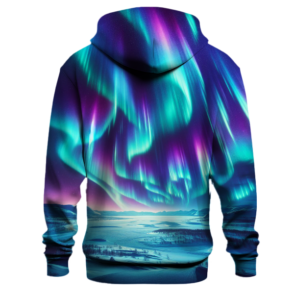 Northern Lights Aurora Hoodie