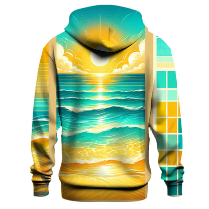 Golden Sands Oasis Hoodie