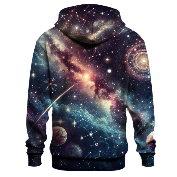 Celestial Alignment Hoodie