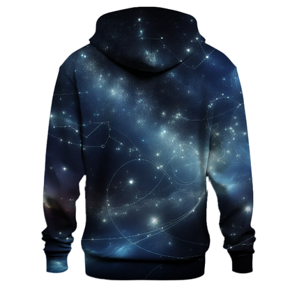 Celestial Pathways Hoodie