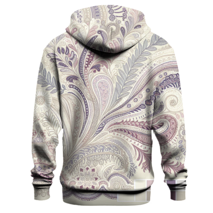 Hippie Floral Boho Hoodie