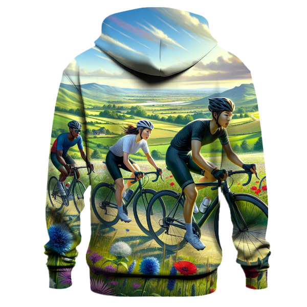 Cycling Passion Hoodie