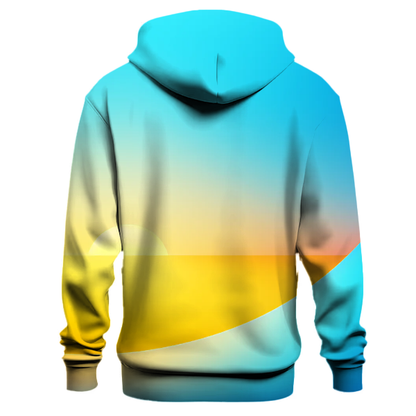 Summer Sky Embrace Hoodie