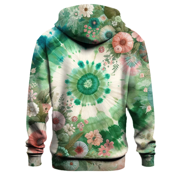 Ethereal Meadow Mirage Hoodie