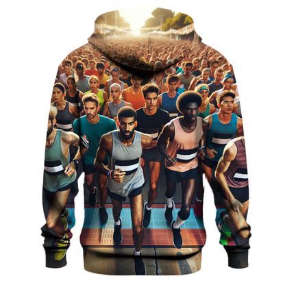 Running Champion's Journey Hoodie