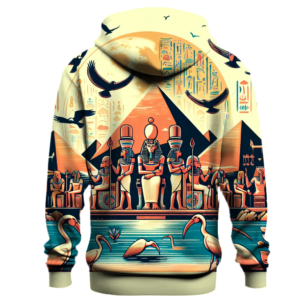 Ancient Egyptian Splendor Hoodie