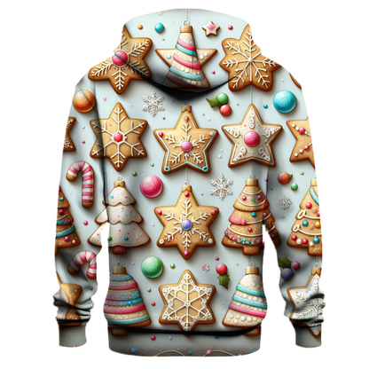 Holiday Cookie Decorating Fiesta Hoodie