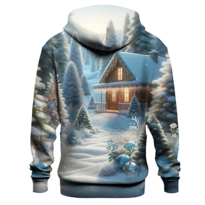 Winter Wonderland Escape Hoodie