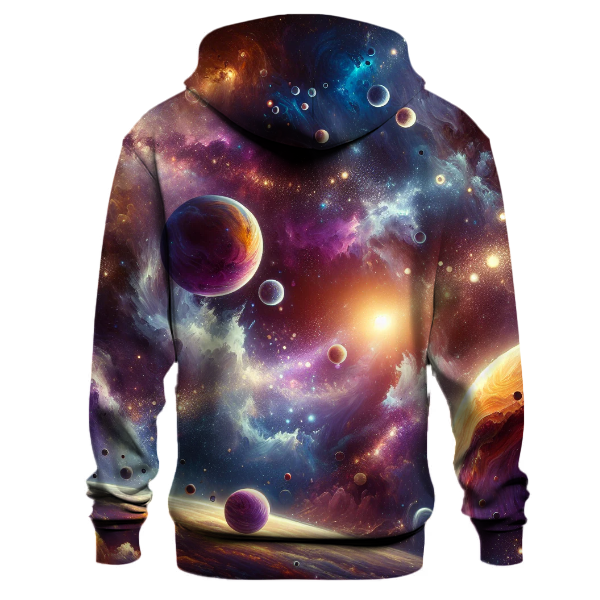 Cosmic Dreamers Hoodie