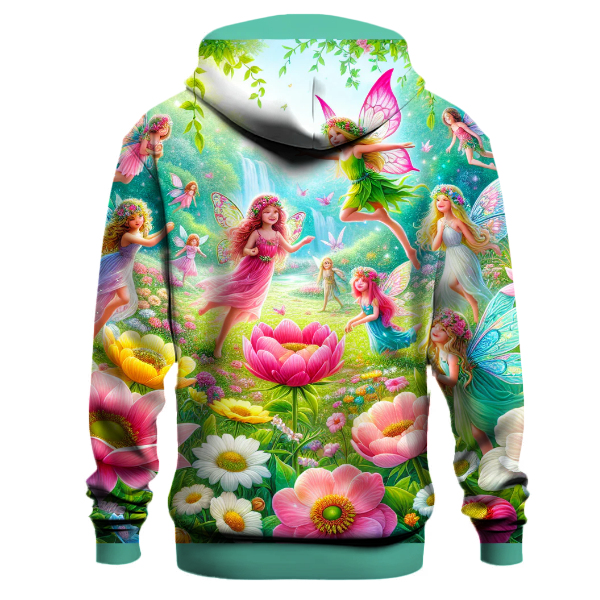 Enchanting Fairyland Hoodie