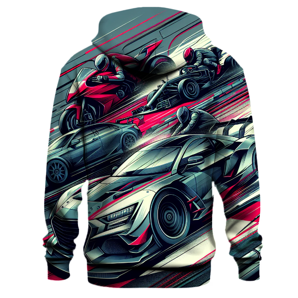 Motorsport Maverick Hoodie