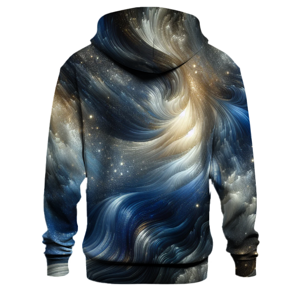 Starry Night Whirl Hoodie