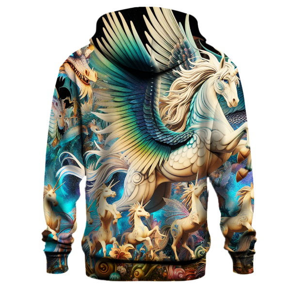 Mythical Creatures Parade Hoodie