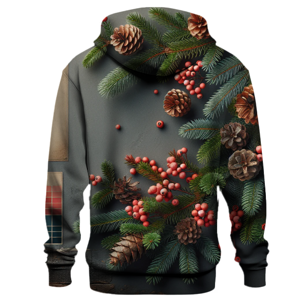 Pine Scented Christmas Eve Hoodie