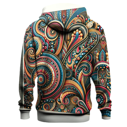 Paisley Dreams Hoodie