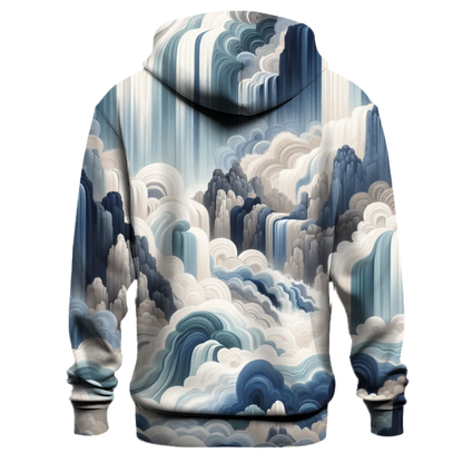 Mystic Waterfall Cascade Hoodie