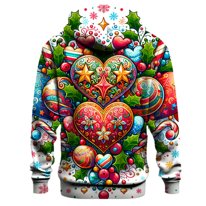 Warming Hearts Holiday Hoodie