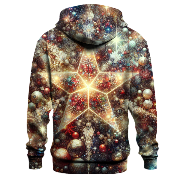 Joyous Christmas Spirit Hoodie