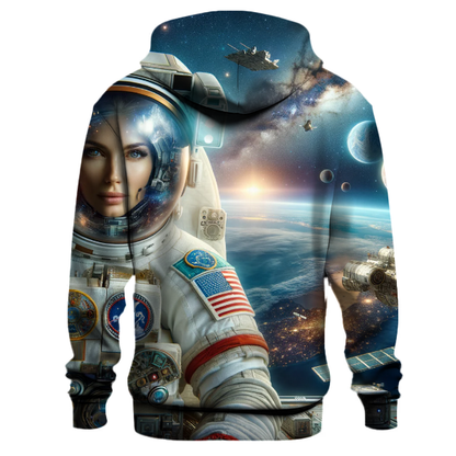 Space Explorer Hoodie