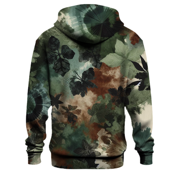 Urban Jungle Camouflage Hoodie