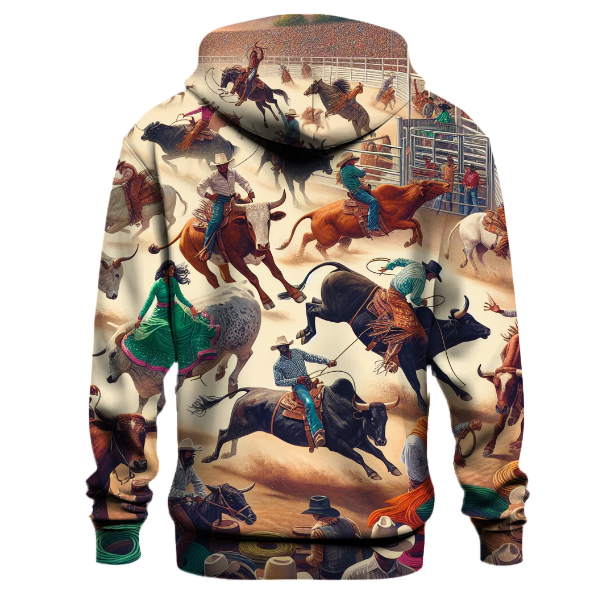 Rodeo Rode Hoodie