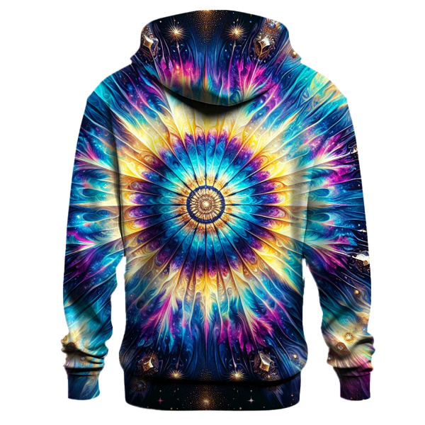 Starburst Illumination Hoodie Pullover Hoodies