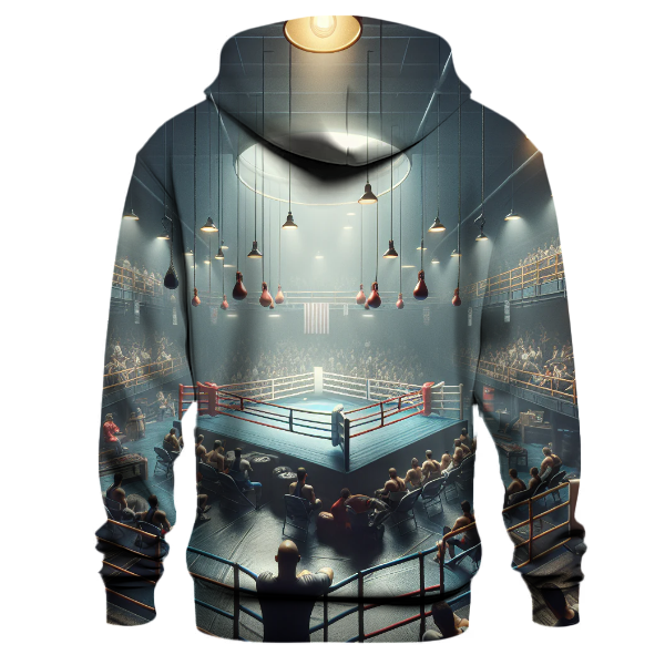 Boxing - Urban Warrior Hoodie