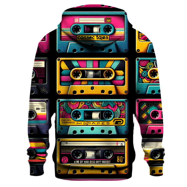 Cassette Culture Classic Hoodie