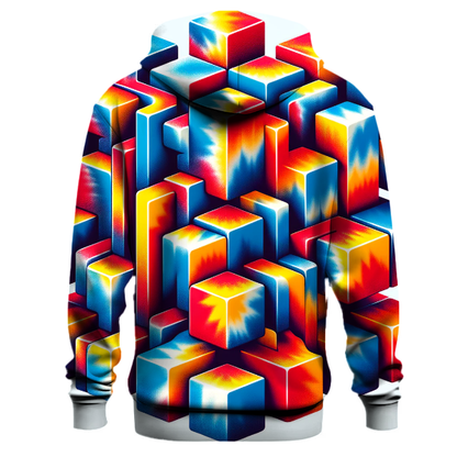 Retro Prism Hoodie