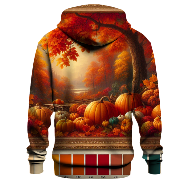 Fallen Leaves Hoodie