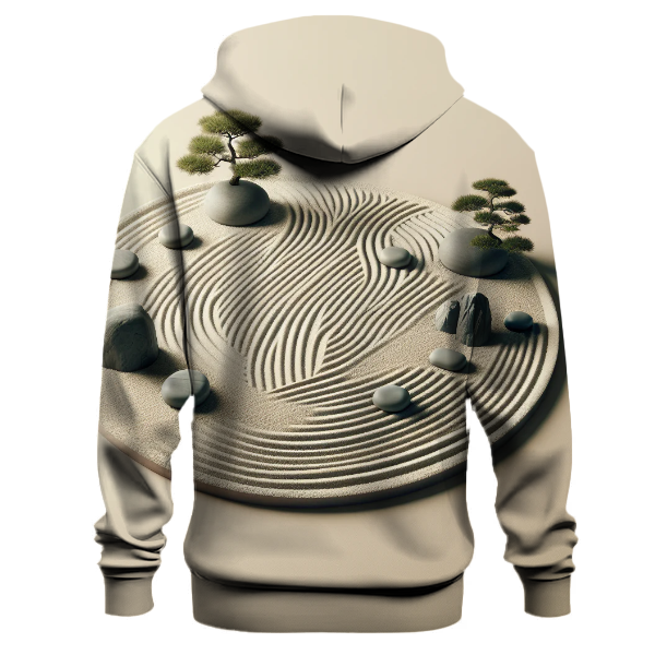 Harmonious Zen Journey Hoodie