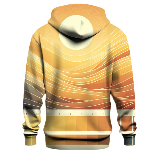 Golden Dawn Hoodie