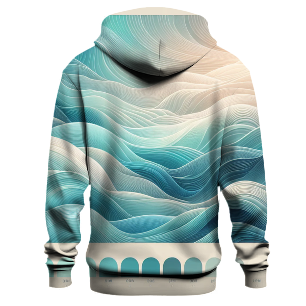 Crystal Waterfall Hoodie