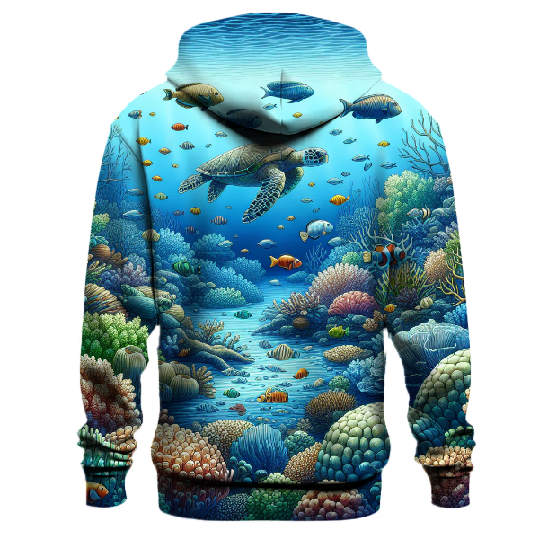 Underwater Utopia Hoodie