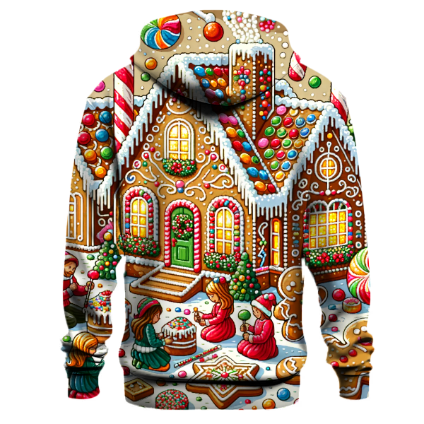 Gingerbread Dreams Hoodie